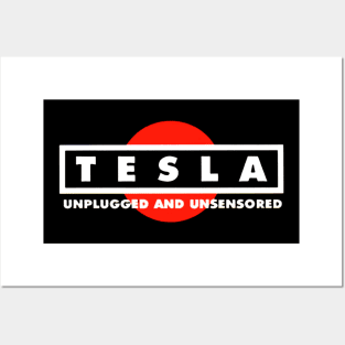 Unplugged and Unsensored Original Aesthetic Tribute 〶 Posters and Art